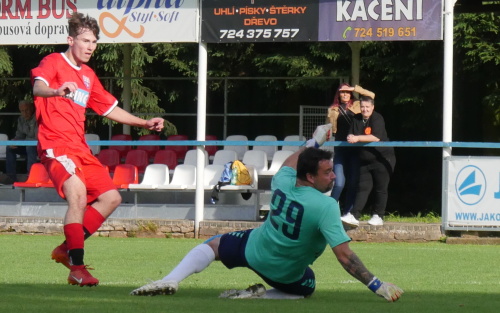 OP NA mužů FK Jaroměř B - Sokol Zábrodí, 1.6.2024, foto: Václav Mlejnek